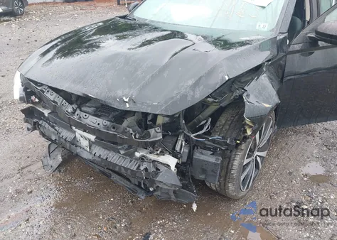 2022 Nissan Altima Sr Fwd z USA, uszkodzony, nr VIN 1N4BL4CV5NN317724